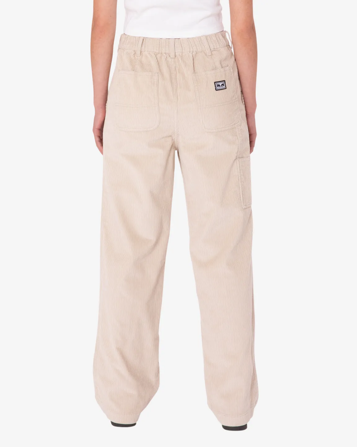 BRIGHTON CORDUROY CARPENTER PANT