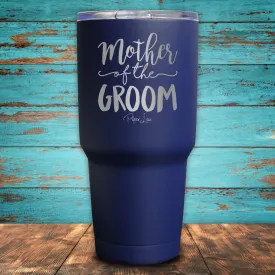 Mother of the Groom Coated Drinkware