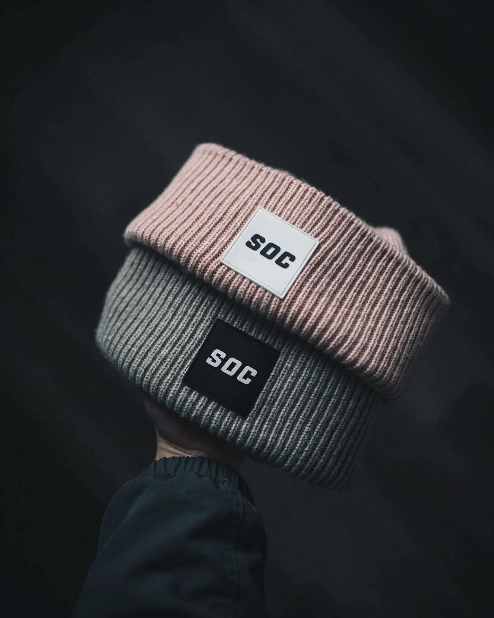 SOC - BEANIE FW2023